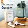 Xiaomi Wireless Earphone Noise Reducting Bluetooth Earbuds REDMI HiFi Stereo In-Ear Headset Subwoofer Headphones Handsfree Mic 5