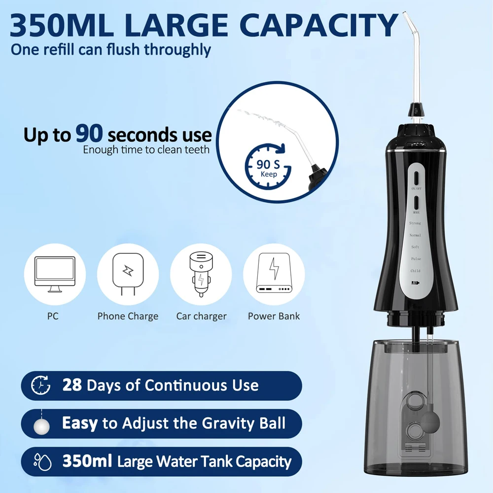 عن طريق الفم الري 350 مللي خزان المياه دودة الحرير...