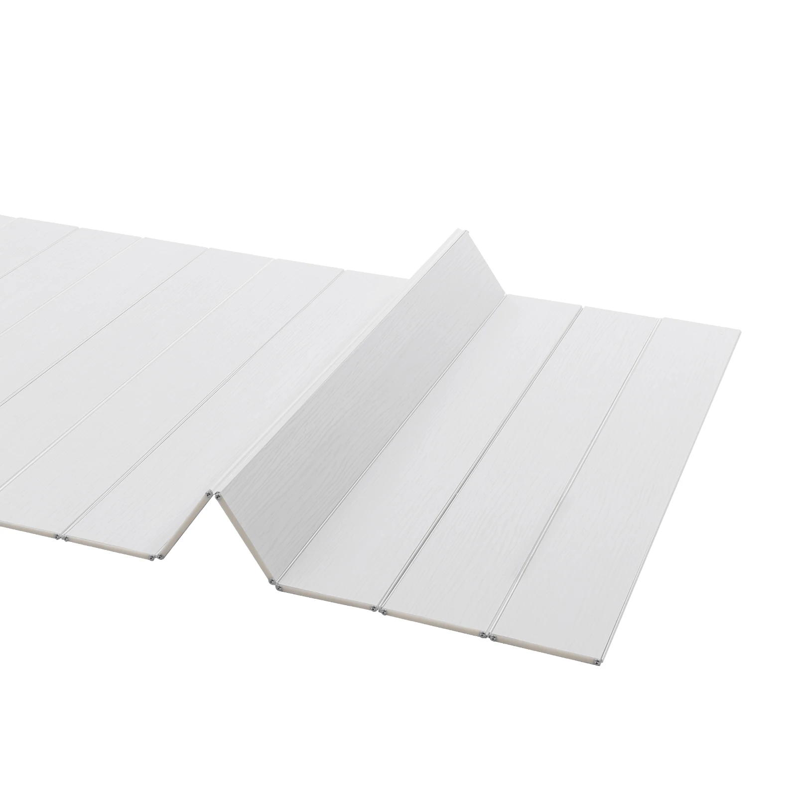 Badewannenabdeckung, faltbares Badewannenbrett, wasserdicht, staubdicht, Isolierung, PVB-Badewannen, maximale Tragfähigkeit 5 kg, für Zuhause, Badezimmer – Detail 6
