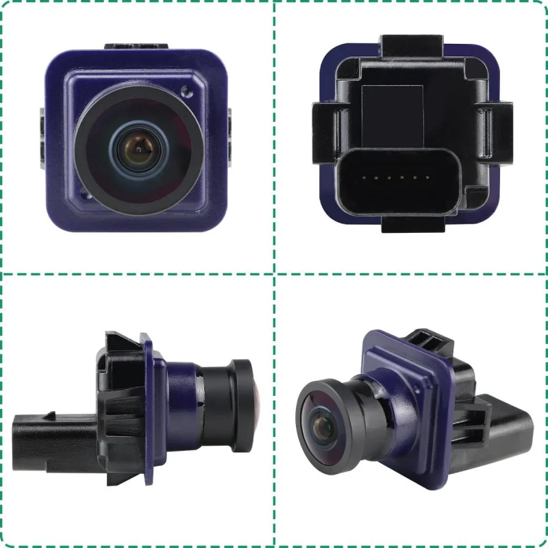 BL3Z-19G490-B BL3Z19G490B 후방 카메라 포드 F150 2010 2011 2012 2013 2014 머스탱 링컨 MKC 백업 주차 IP67 호환