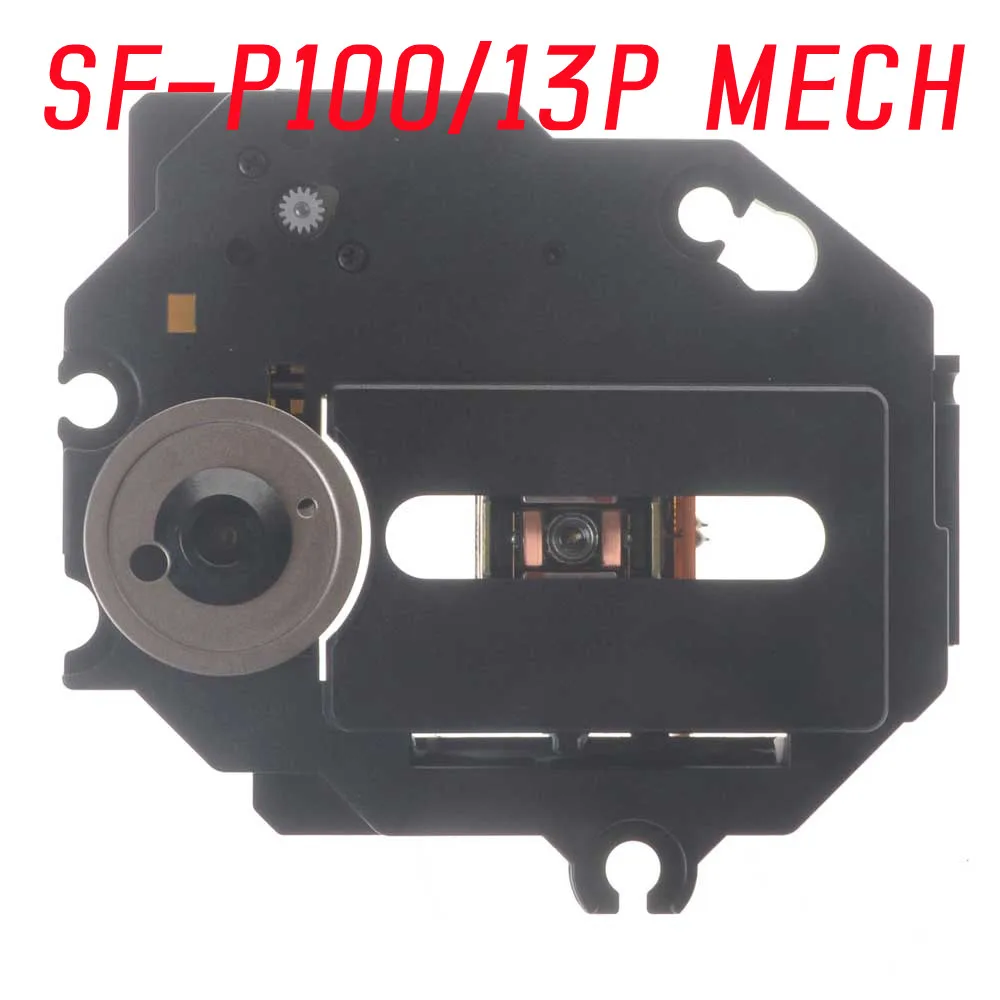 

SF-P100 13PINS connector dvd Player Blu-ray CD Player Laser Lens Optical Pick-ups Bloc Optique DVD Laser Lens SF-P100/13P MECH