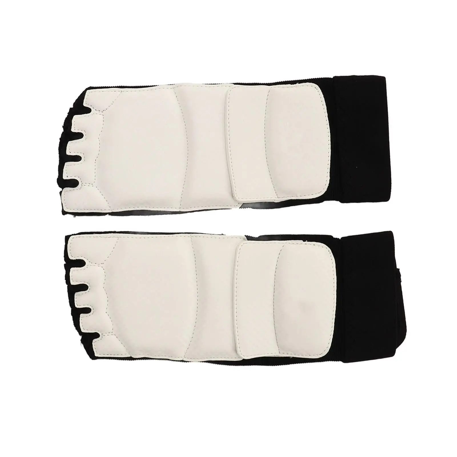 TaeKwonDo Foot Guard Protector TKD Martial Arts Sparring Instep Gear Training Match Feet Guard Gloves Karate