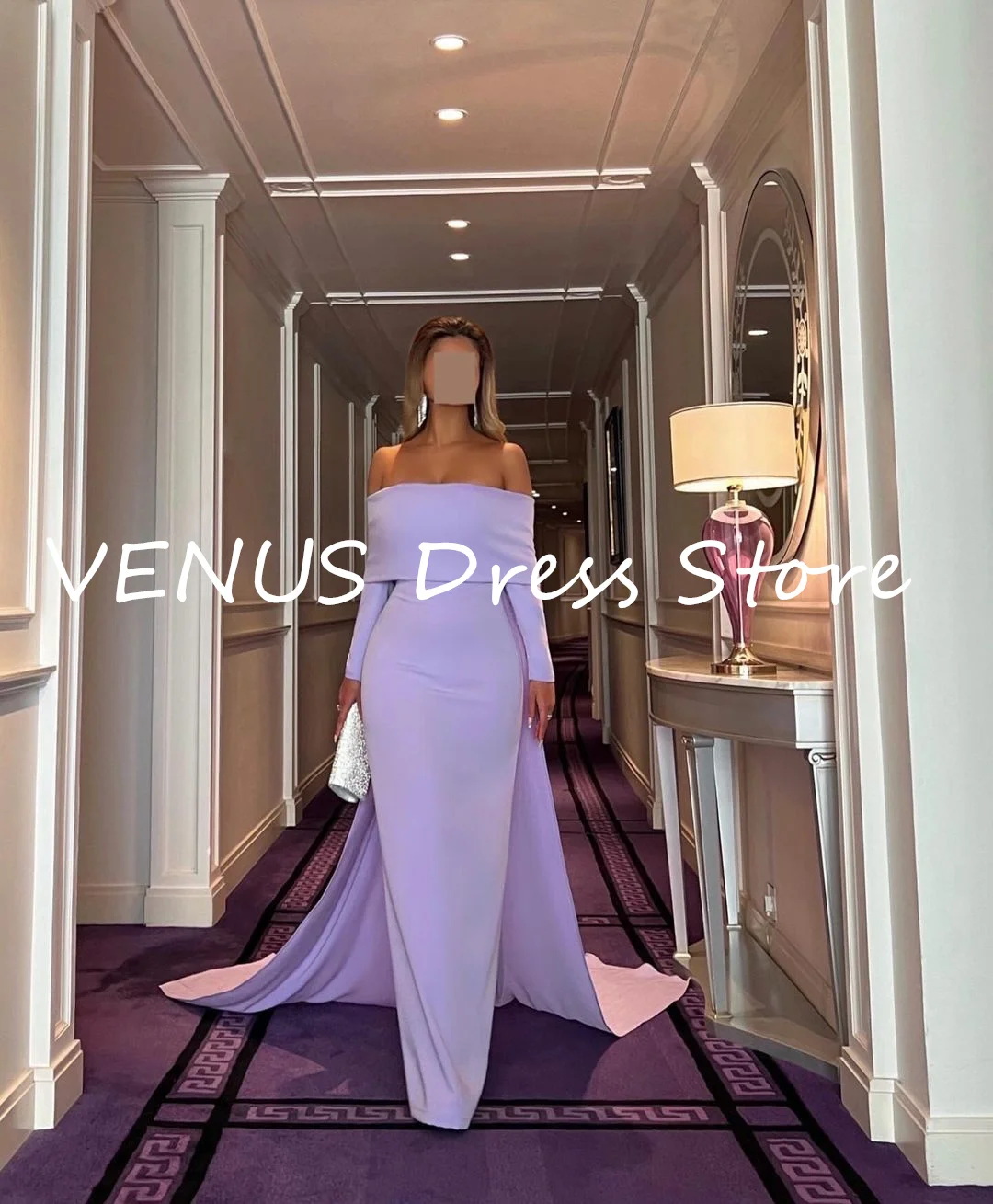 

VENUS Formal occasion dresses vestidos para eventos especiales Elegant and pretty women's dresses Long dresses