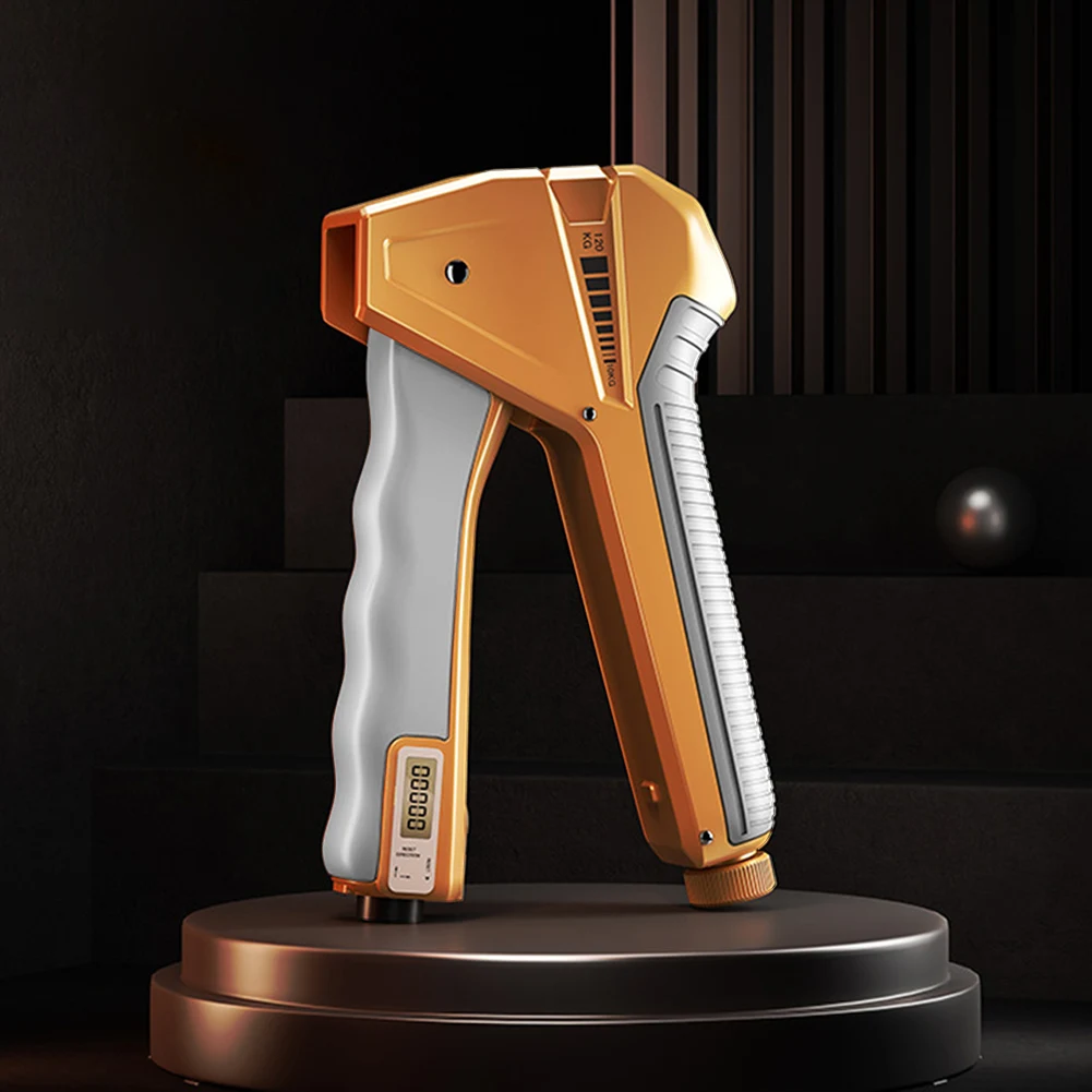 Description Picture 5 of item10-120Kg/5-165kg Hand Trainer Gym Training Hand Grip Exerciser Wrist Forearm Strength Adjustable Heavy Arm Carpal Power Expander