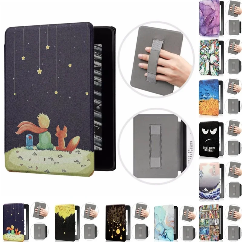 Premium 7-Inch eReader Protective Case with Auto Sleep Function