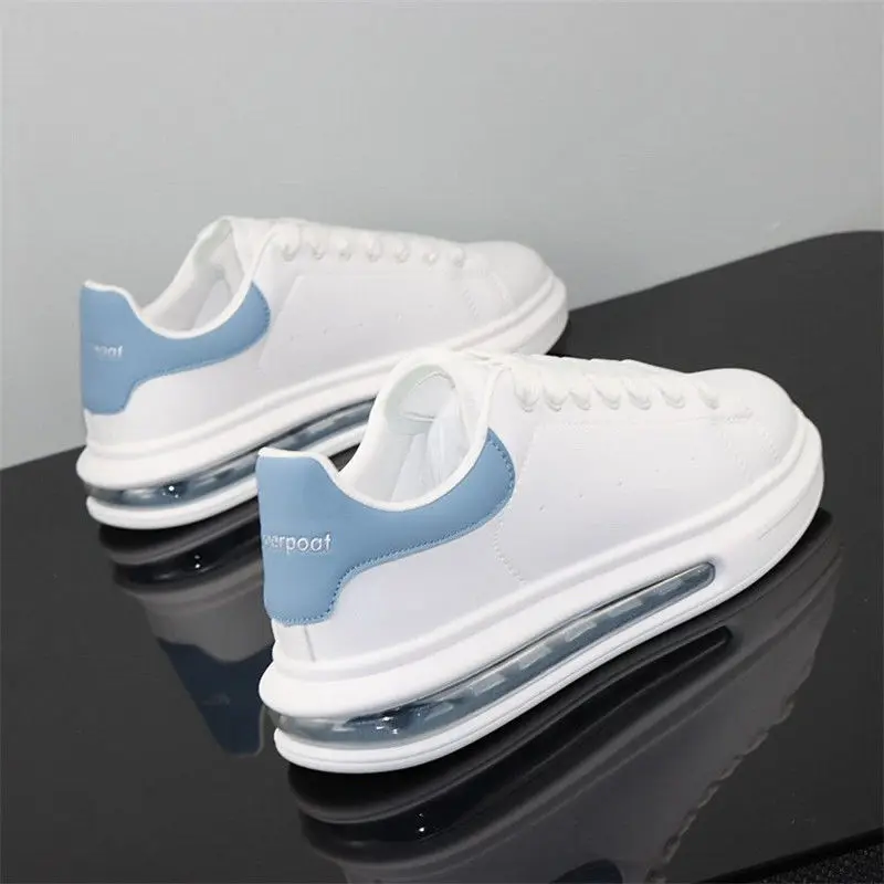 Fashion classic small white shoes men\'s casual shoes couple sports tennis shoes ladies all-match air cushion small white shoes