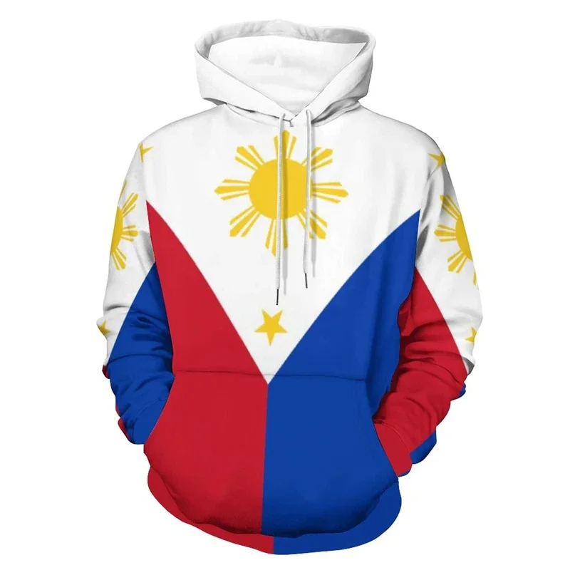 thumbnail image 1 of Sudadera con capucha deportiva con la bandera de la nación de Haití para hombre y mujer, sudadera holgada informal con estampado 3D de moda para primavera y otoño e invierno, 1 of 5