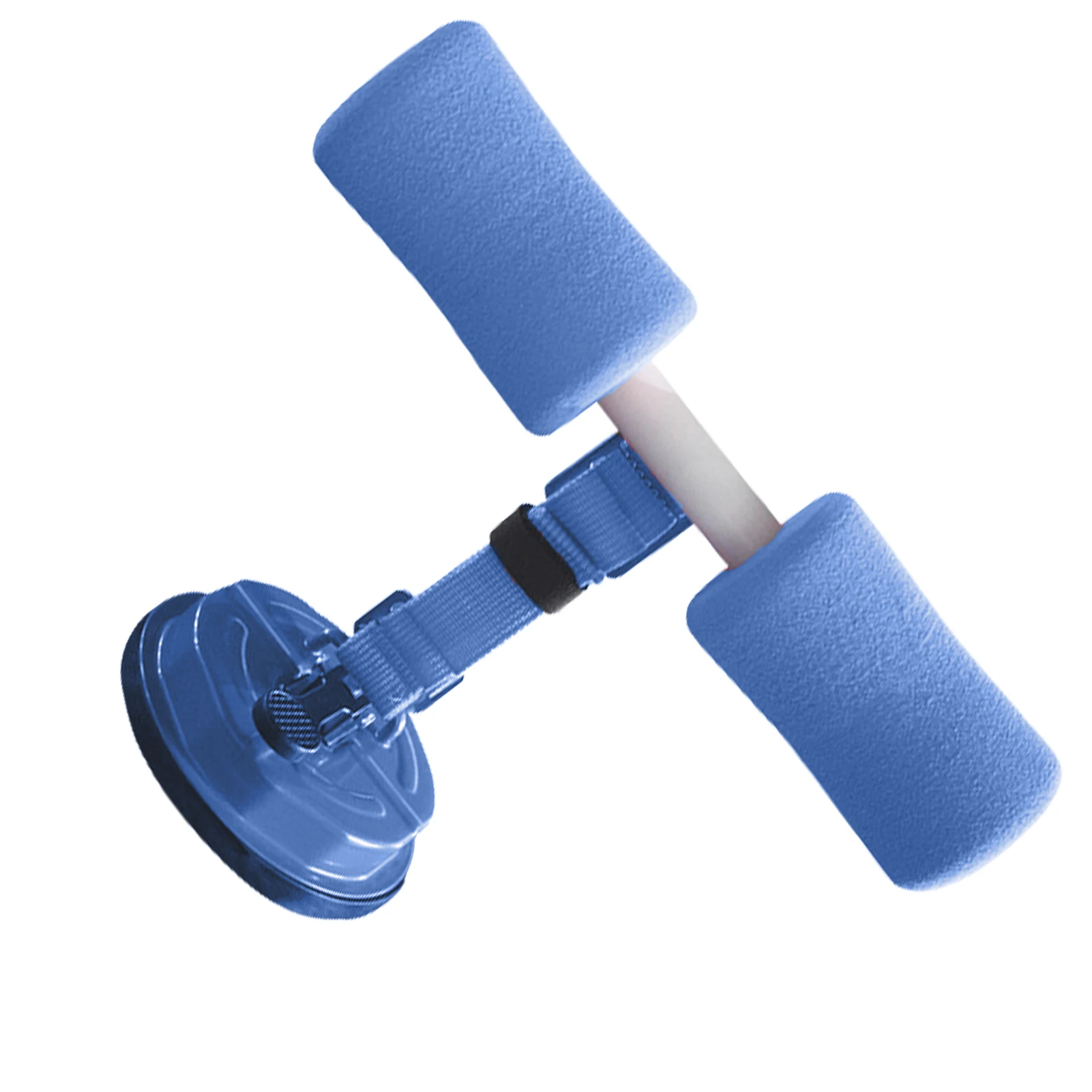 Nordic Hamstring Curl Strap Hamstring Curl Strap Belt Attrezzatura Per Il Fitness Regolabile Per L'Allenamento Addominale Sit-Up