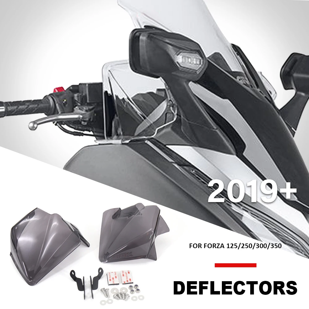 

Ветрозащитный экран для мотоцикла HONDA FORZA Forza 125 250 300 350 2019