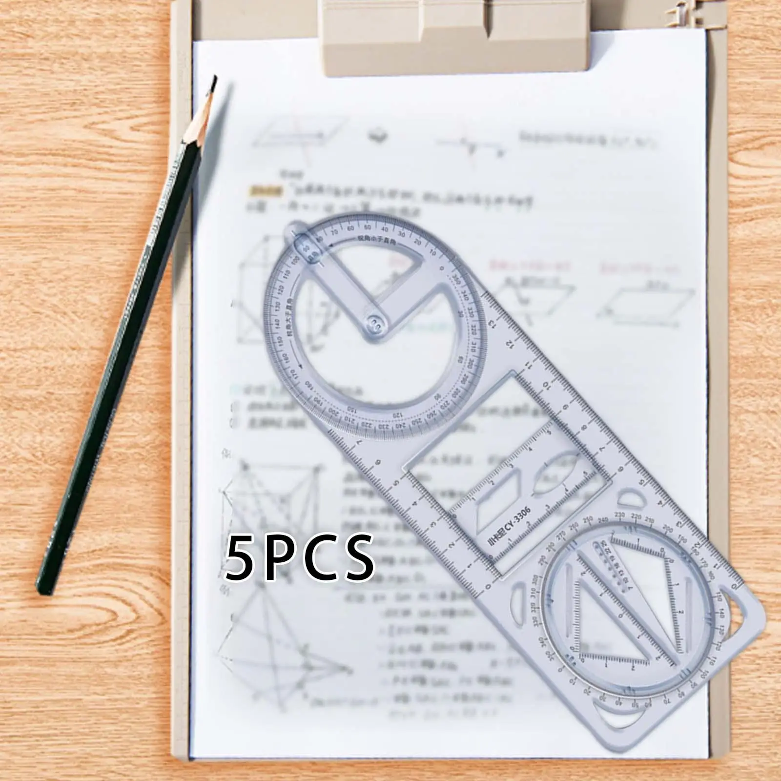 

5 шт., многофункциональные геометрические Фотообои