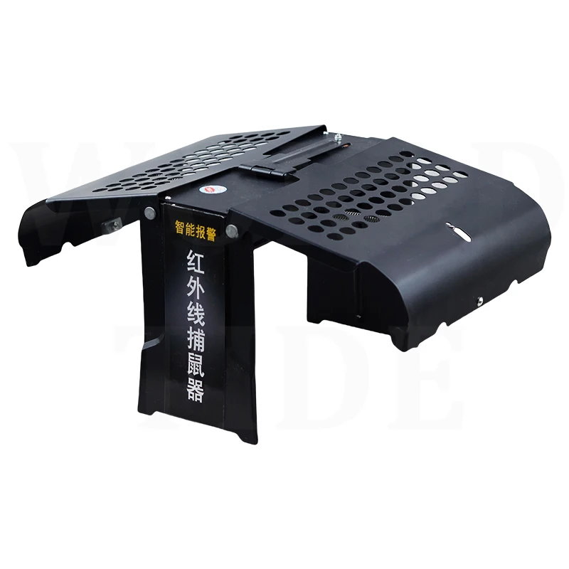 Infrared Intelligent Induction Mousetrap Household Cage Continuous Automatic Mousetrap Intelligent Sensing Rodent Control Device