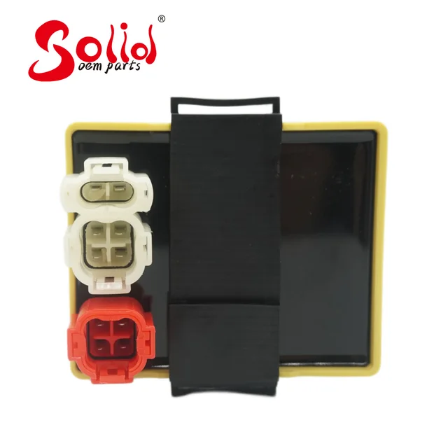 Motorcycle Engine Parts CDI for Bajaj RE 205 Three Wheeler CDI 点火モジュール 用のBAJAJ 3W4S 205 FL DOM EXP XFL 205cc用オートバイ点火装置（cng FL