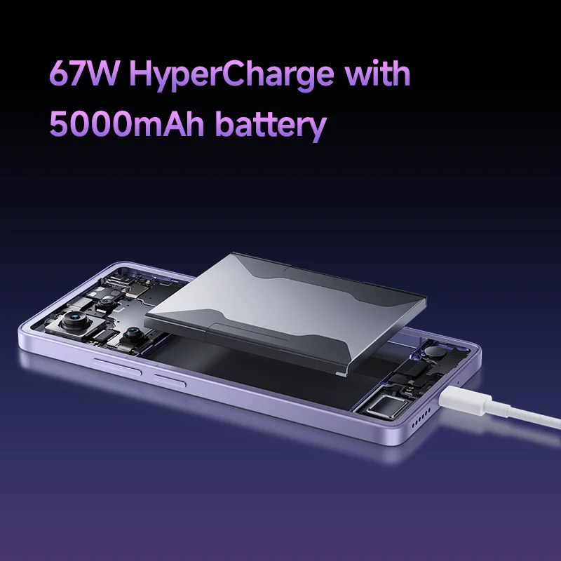 Global Version Xiaomi Redmi Note 14S Smartphone MTK Helio G99 200MP Camera 120Hz 6.67" AMOLED Display 67W Hyper Charge 5000mAh 5