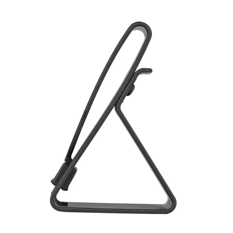 Hearing Protector Holder Belt Waist Strap Clip Holder Tactically Headset Hanger