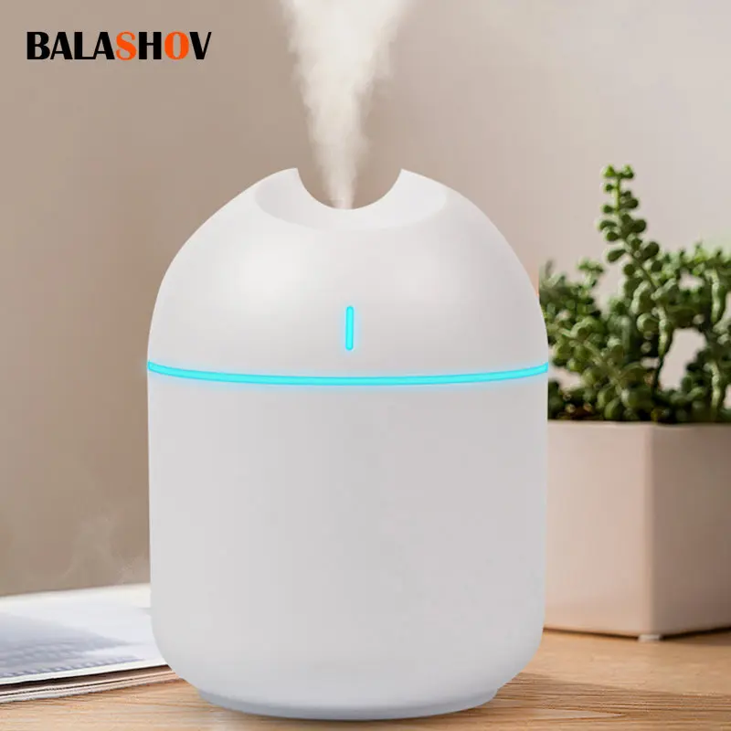 Humidifier Ultrasonic Essential Oil Diffuser Usb Electric Humidifiers
