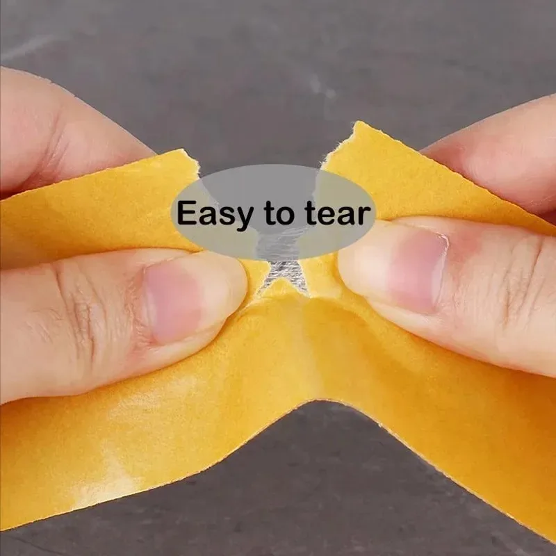 Strong Fixation Double-Sided Heavy-Duty Waterproof Mesh Tape - 5/10m