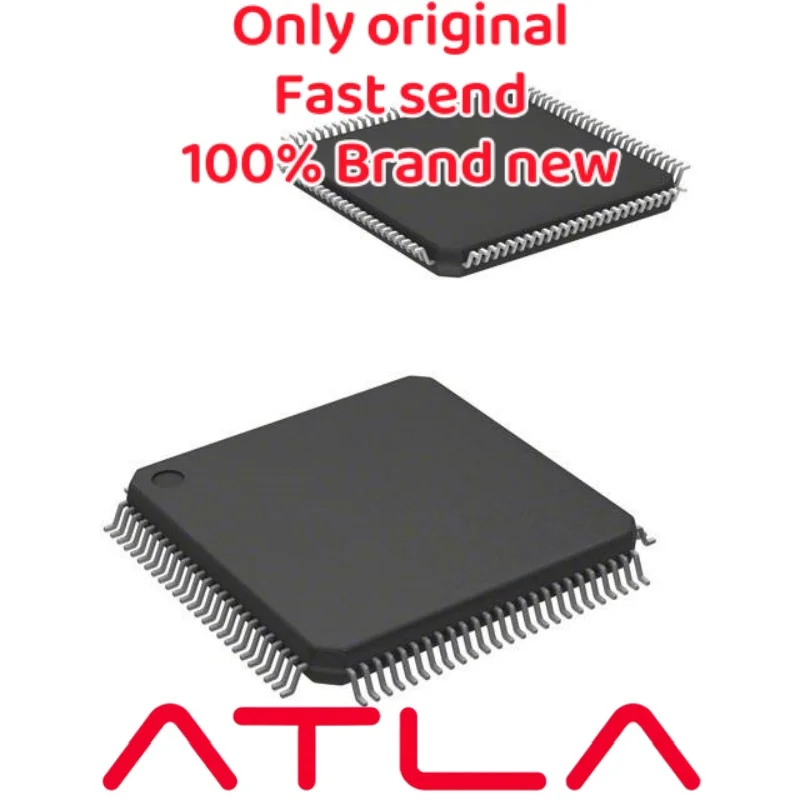 

Микроконтроллер STM32L151VET6TR IC 32 бит 512KB FLASH 100LQFP