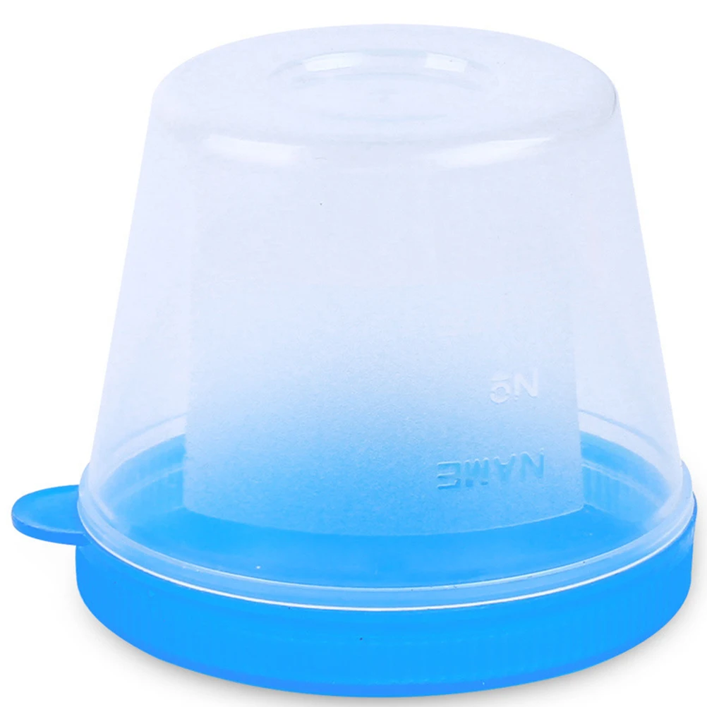 5Pcs Urine Testing Cup Urine Cup Specimen Disposable Holder for Laboratory Hospital Home