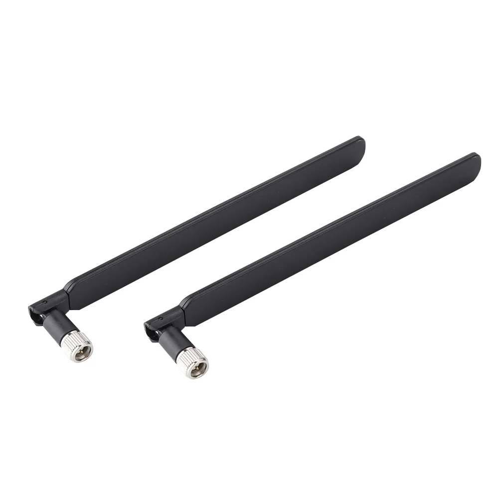 남성형 안테나 라우터 안테나 신호 안테나 4G SMA 남성형 LTE 신호 증폭 안테나 (화웨이 B310s/B593s/B315/E5186s 라우터용)