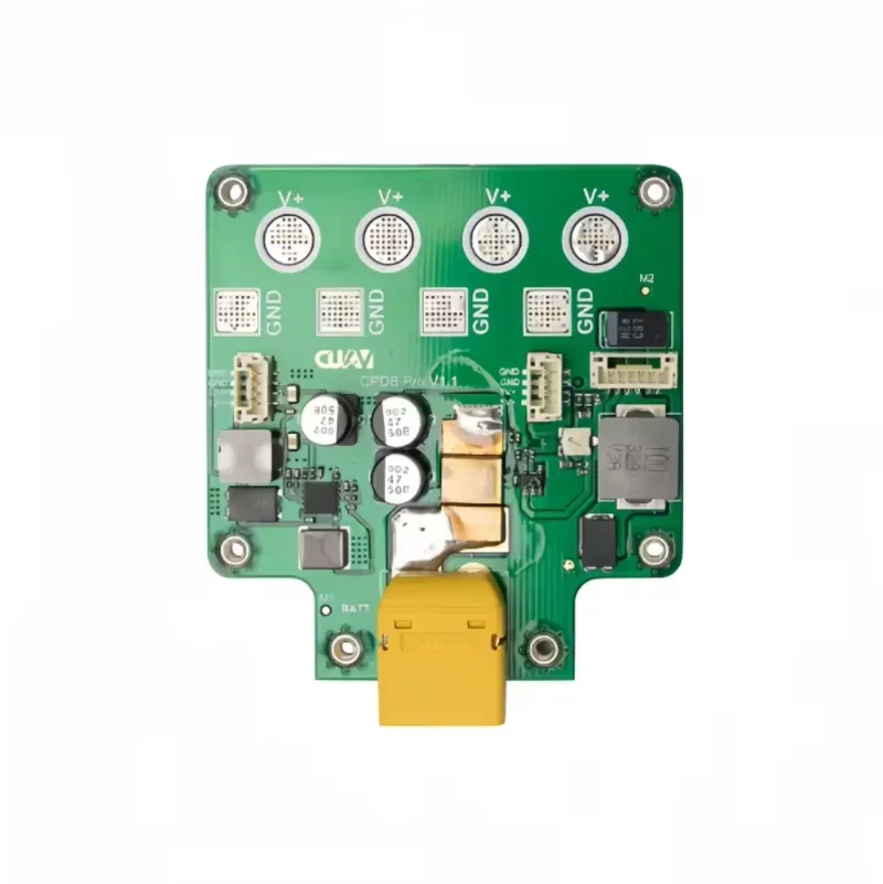 CUAV CPDB Pro High Voltage Power Distribution Board for Multi-axis High Current Management Flight Control Drone PX4