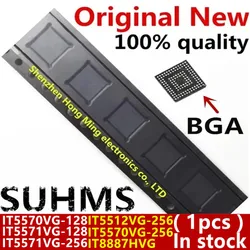 High - Performance BGA Chipset - 100% New (IT5512VG - 256)