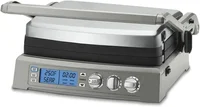 GR-300WSP1 Elite Griddler, Stainless Steel 2