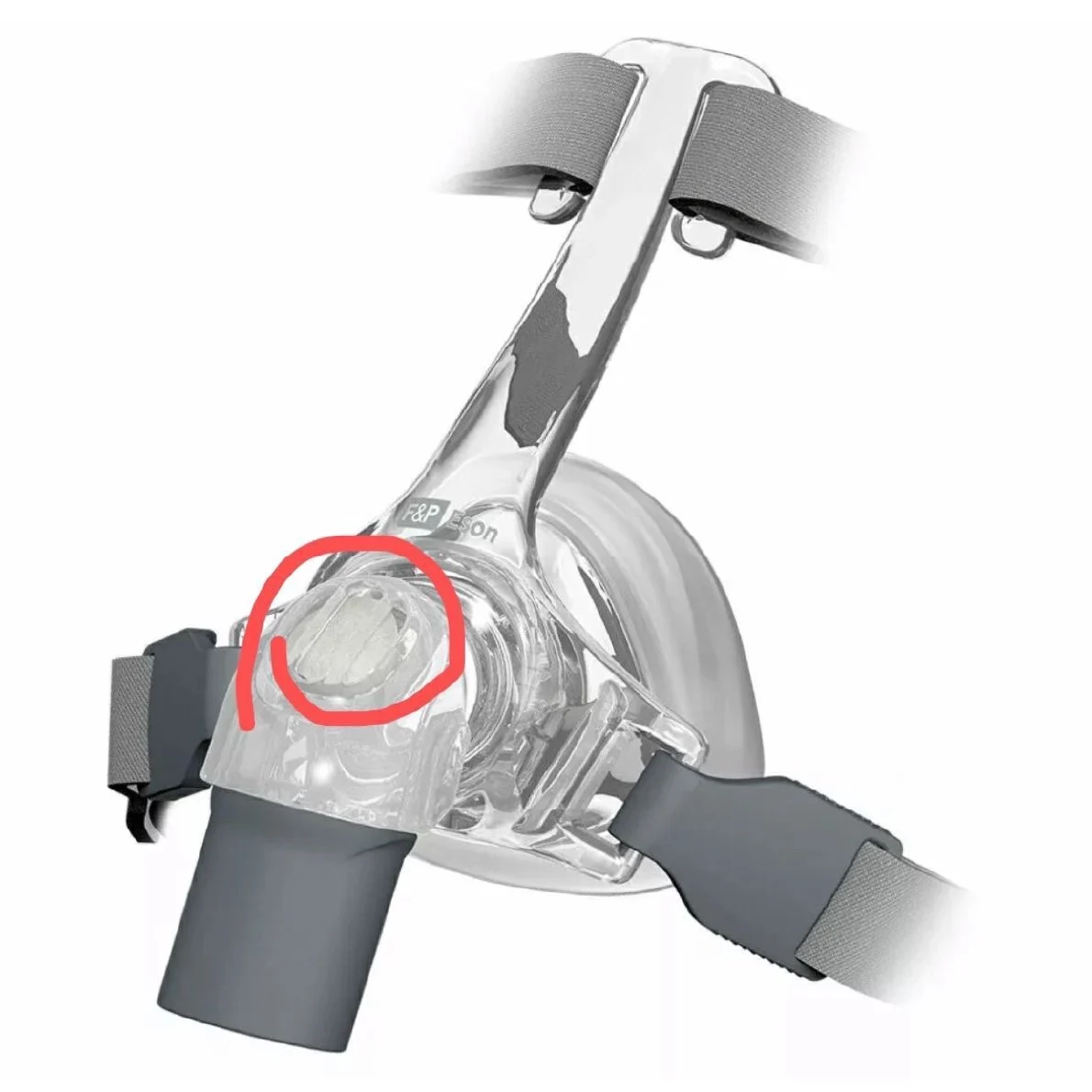 Filter Fisher Paykel Eson CPAP Nasal Mask 5 Pcs
