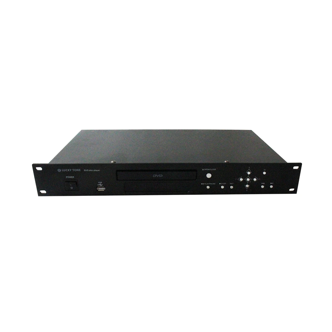 

DVD-плеер с USB стерео линейным выходом
