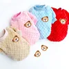 1609-9c35d3.jpg Pet Dog Clothes Winter Warm Dog Hoodies Soft Puppy Pullover Cute Bear Print Cat Sweatshirt Chihuahua Clothes Fashion Pet Hoodies