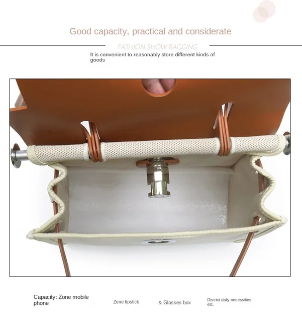 내구성 있고 세련된 토트 백