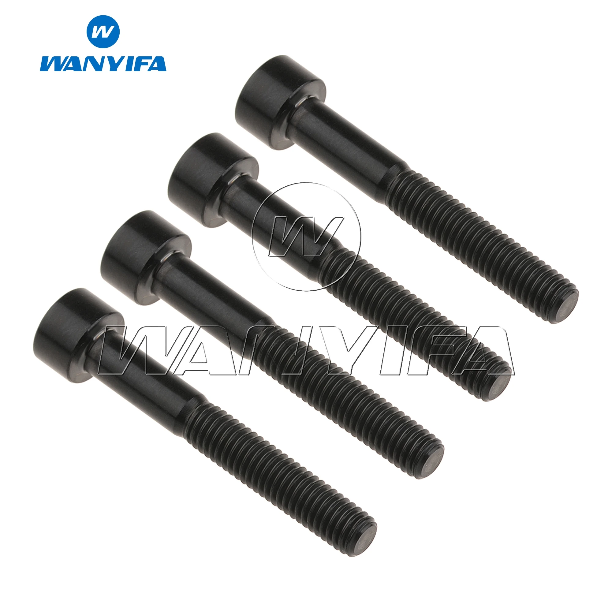espigao de bicicleta m5 titanium bolt 10 04
