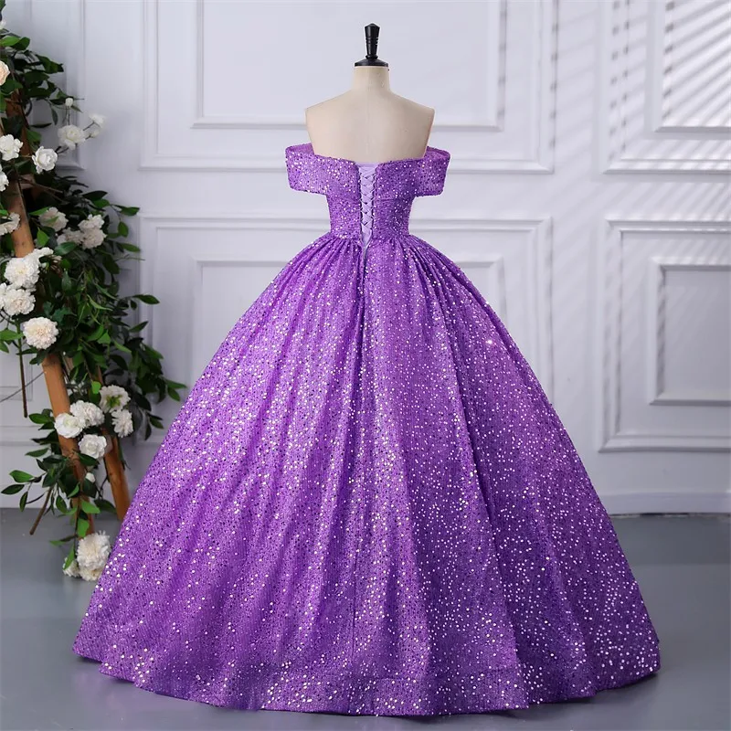 Shinny Party Dresses 15 Quinceanera Dresses Elegant Off Shoulder Ball Gown 15 Year Old Dress Plus Size party dress quinceanera dresses