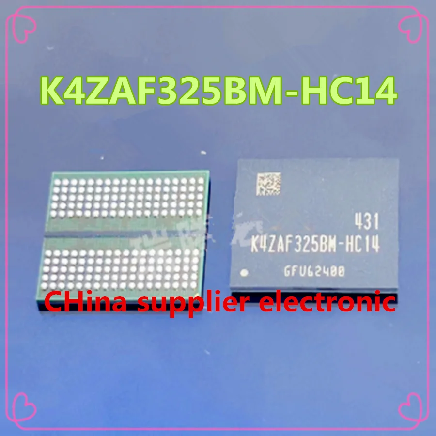 K4ZAF325BM-HC14 K4ZAF325BC-SC20 K4U6E3S4AAMGCL 메모리 H5GQ2H24AFR-ROC H5GQ2H24AFR-T2C H5GQ2H24MFR-T0C YMEC9B0TE3A2C3