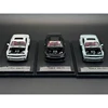 SH In Stock 1:64 SRT Hellcat Opened Hood Diecast Diorama Car Model Toys Stance Hunters 6