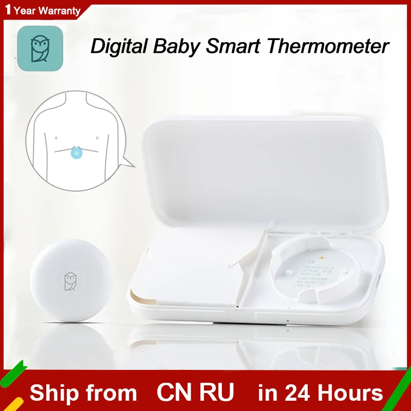 Xiaomi Miaomiaoce Digital Baby Smart Thermometer Clinical Thermometer