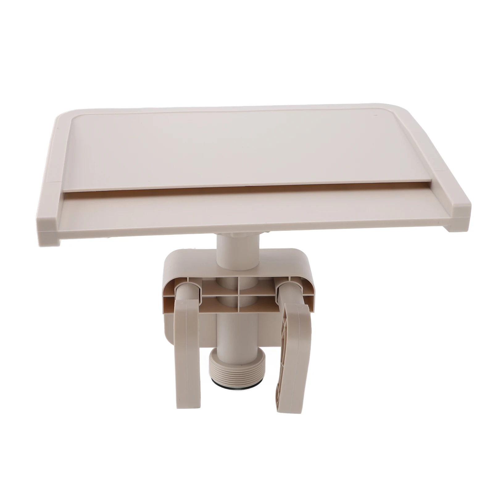 Description Picture 6 of itemRelaxing Waterfall Cascade Ground Swimming Pool Fountain Spillway Attachment Detachable PVC Waterfall Fountain Spout