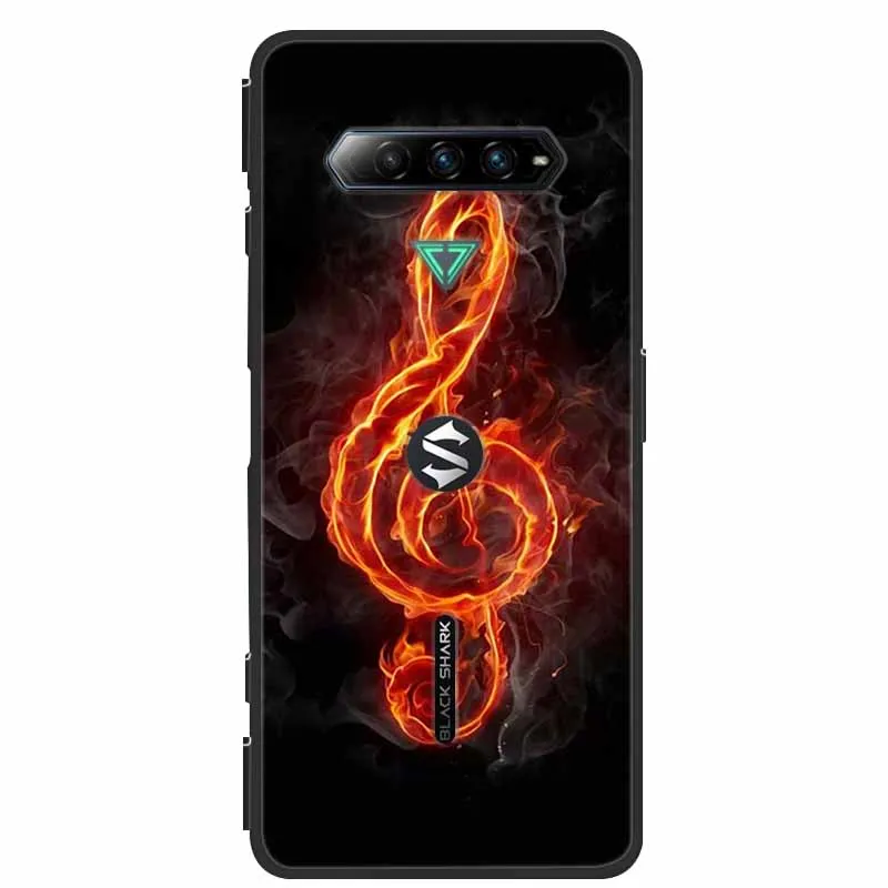 Animal Soft Silicone Protective Back Cover for Smartphones - Durable Bumper Coque