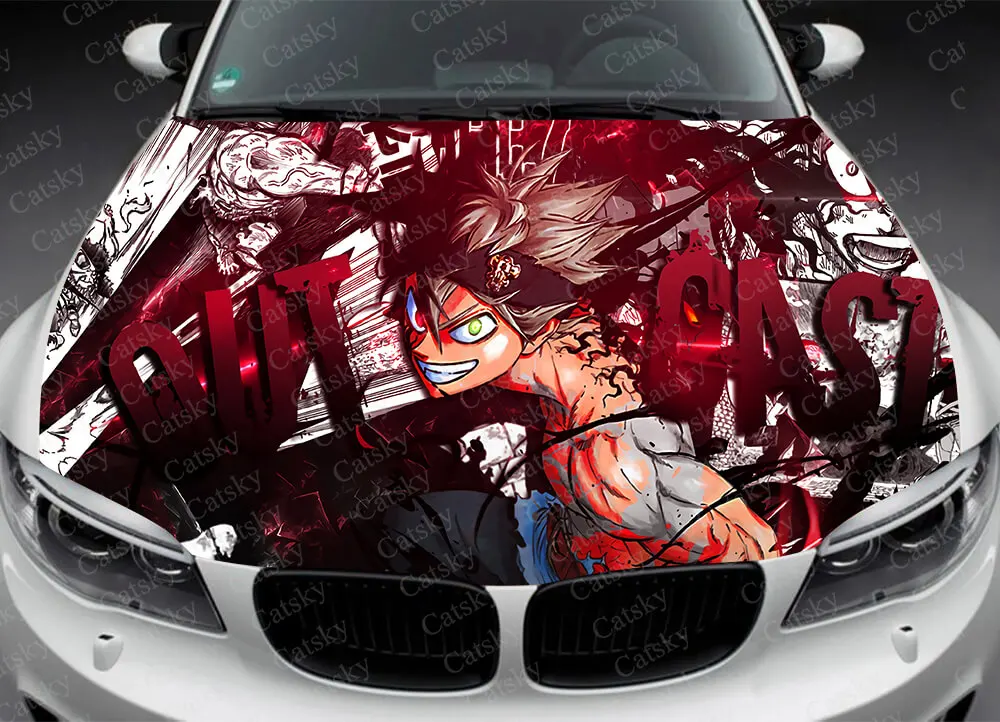 Kamisama beijo anime japonês carro capa de vinil adesivos envoltório filme  de vinil capa do motor decalques adesivo carro acessórios - AliExpress