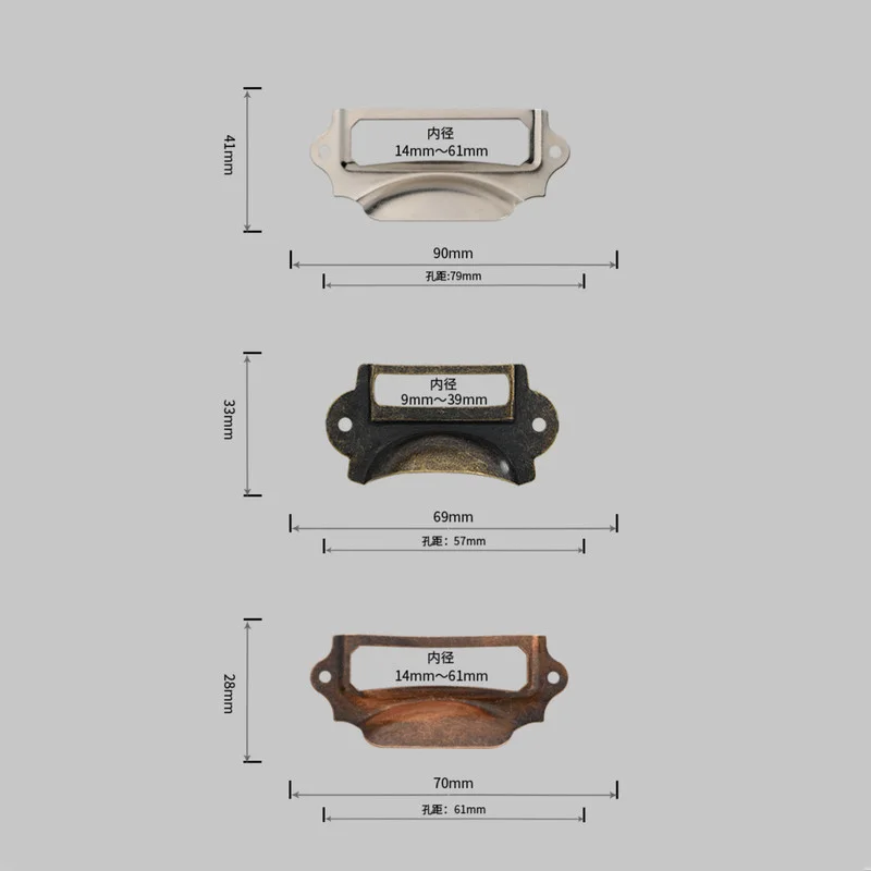 gaveta armario armario moveis acessorios de hardware 10pcs 01