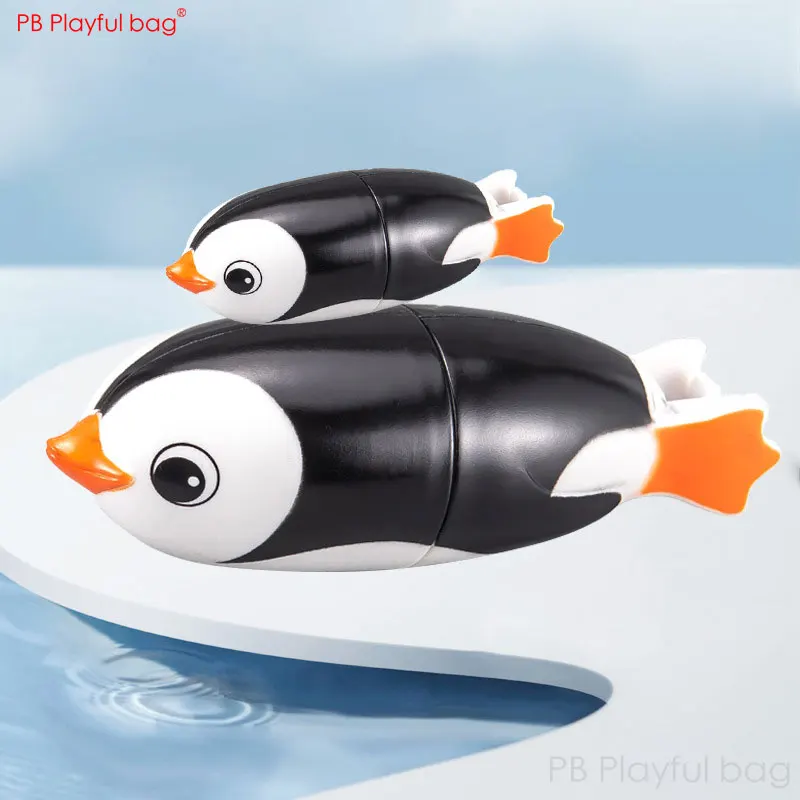 Swimming Octopus Kids Bath toys Electric dolphin penguin Baby Bathing toys Summer Swimming pool entertainment AC73