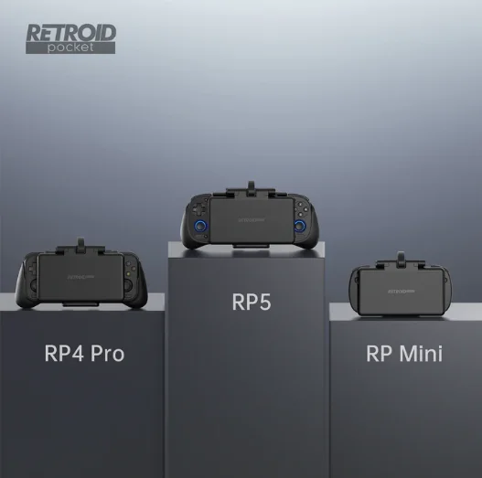 新品未開封 RETROID dual screen add_on Retroid Dual Screen Add-on – Retroid Pocket