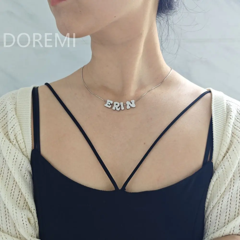 Рисунок 4 - DOREMI Box Chain микро-паве CZ