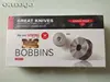 100pcs Industrial Sewing Machine Parts Bobbin Aluminum 40264 203470 272152A For Single Needle Machine And Embroidery Machine 4