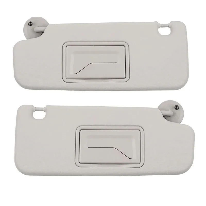 

Car Sun Visor For Chevrolet Sonic 2012-2020 Spark 2011-2022 Cruze 2009-2014 Aveo 2011 2012 2013 Left Right 1902132 P95327509