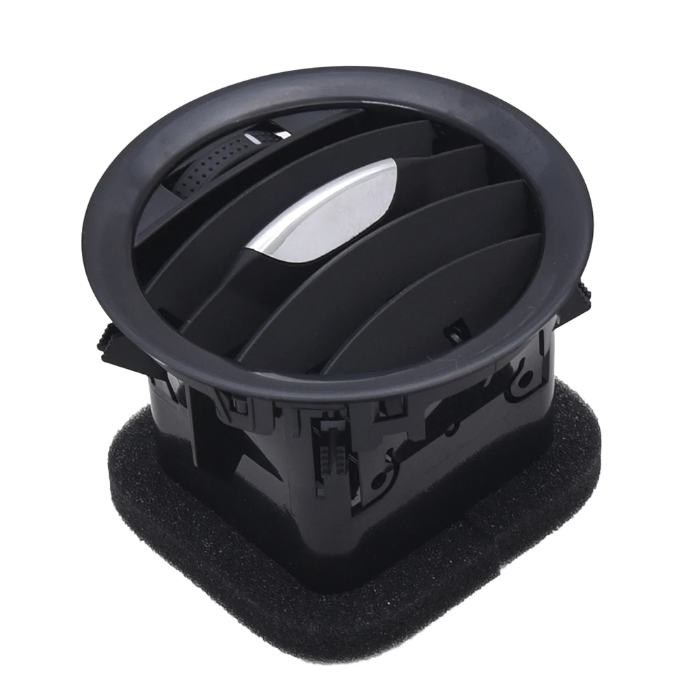 2201099 13417363   Opel ADAM CORSA D MK3 Vauxhall 아울렛 그릴에 맞는 크롬/블랙 A/C 에어 벤트 커버