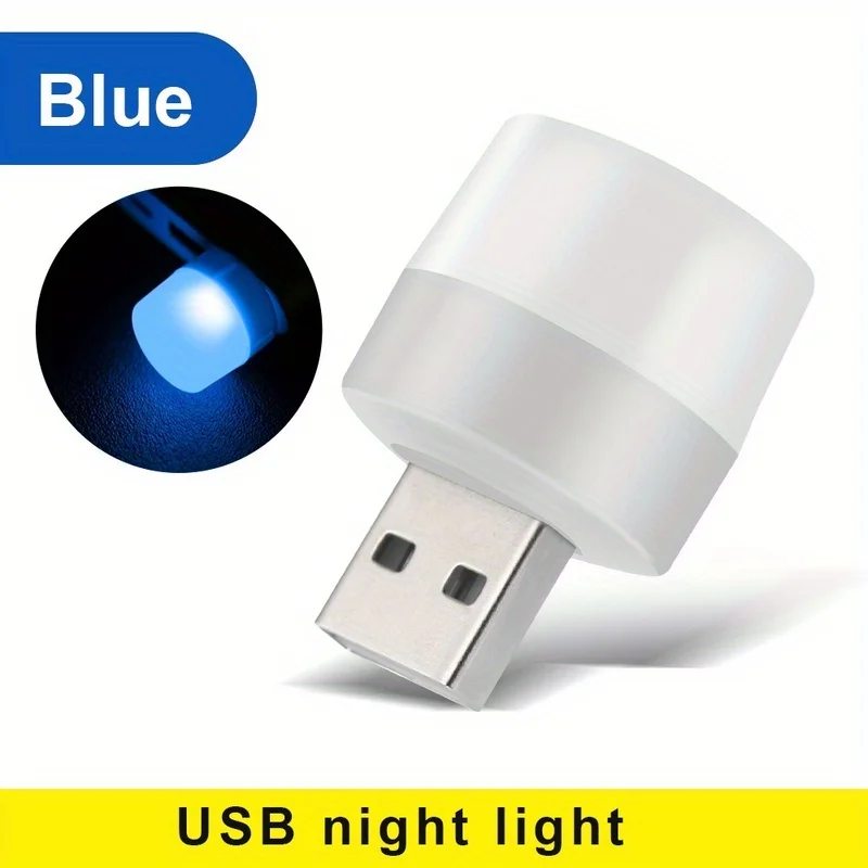 ตัวเลือกสินค้า USB LED Light 5V 1W Eye Protection สำหรับอ่านหนังสือและชาร์จมือถือ