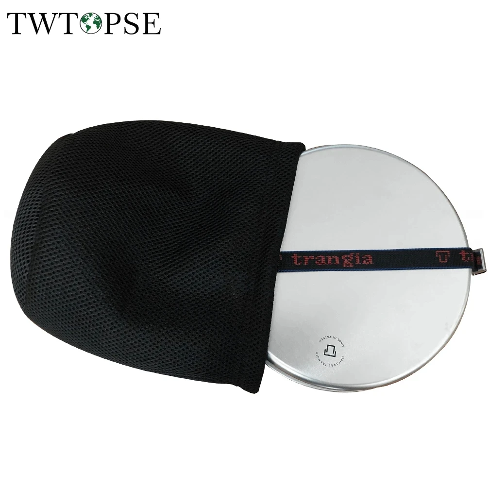 

Кухонная посуда TWTOPSE, рюкзак для Trangia 25 27 Storm, яркая сумка для хранения, утолщенная Противоударная посуда, рюкзак