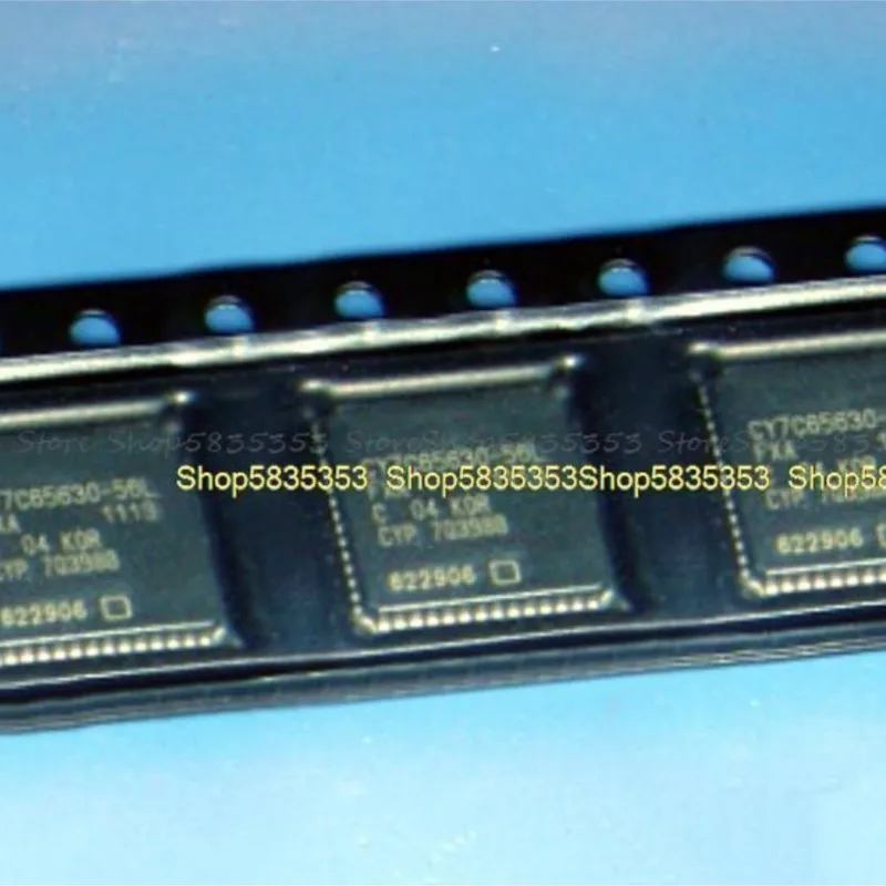 

10-50 шт., Новый USB-интерфейс QFN56