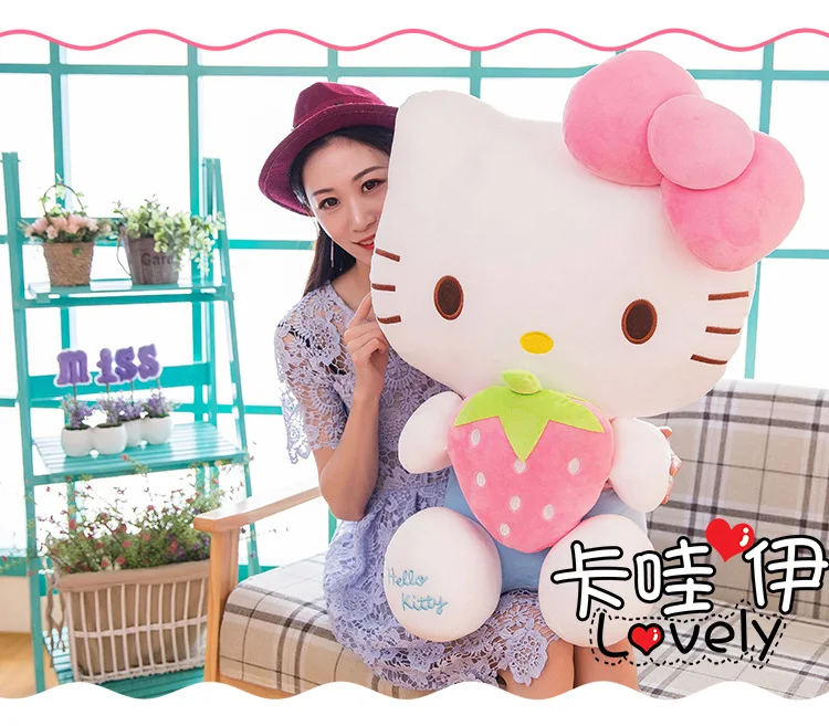 Sb8ee150a0e1a46f6974d1066da38fdfd2 - Hello Kitty Plush