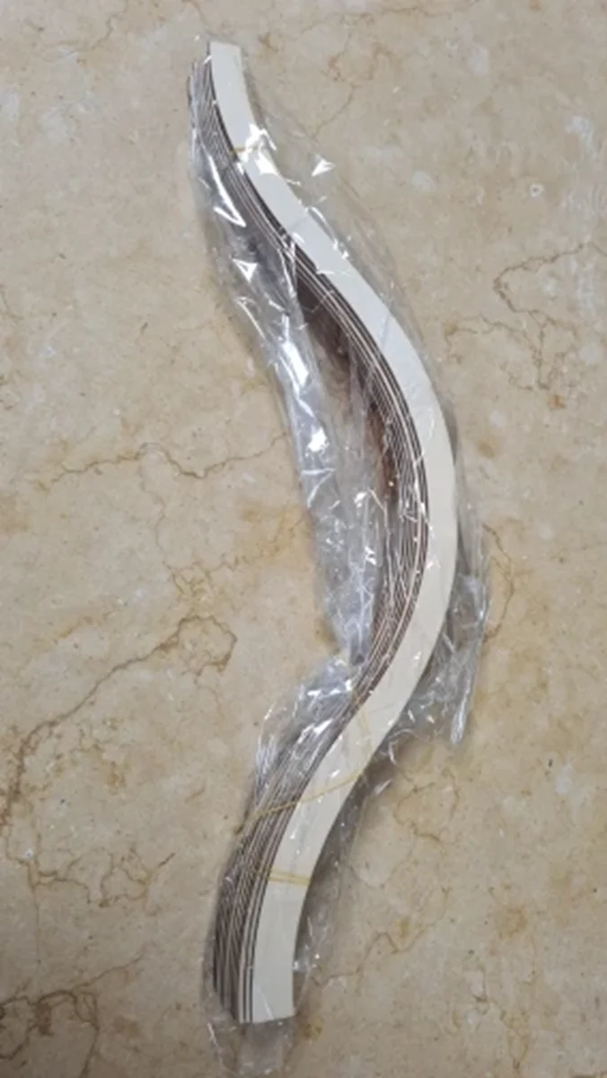 15개 웨이브 월 트림, 곡선형 월 트림, 목재 몰딩, 장 월 트림, 웨이비 월 트림, 방 월 트림, 보헤미안 월 보더